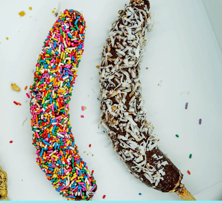 Chocobanana | LA MICHOACANA ROSE