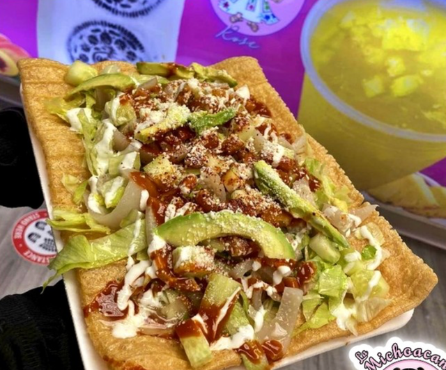 LA MICHOACANA ROSE